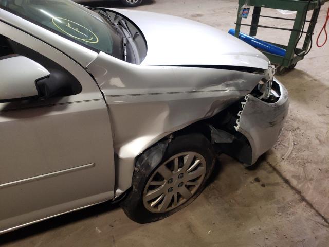 2010 CHEVROLET COBALT 1G1AD5F56A7245413
