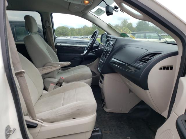 2012 DODGE RAM VAN 2C4JDGAG5CR301760