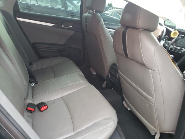 2016 HONDA CIVIC TOUR 19XFC1F90GE022403