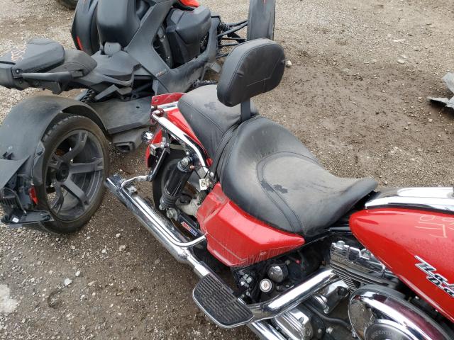 2004 HARLEY-DAVIDSON FLHRSI 1HD1FYW194Y715835