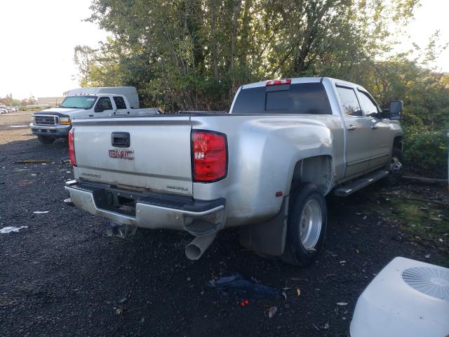 2018 GMC SIERRA K35 1GT42YEYXJF259845