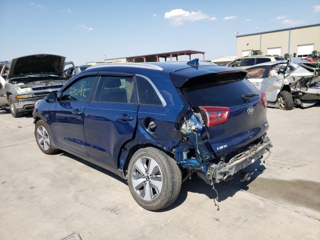 2019 KIA NIRO FE KNDCB3LC2K5260713