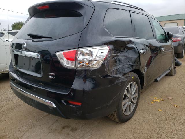 2015 NISSAN PATHFINDER 5N1AR2MM0FC632972