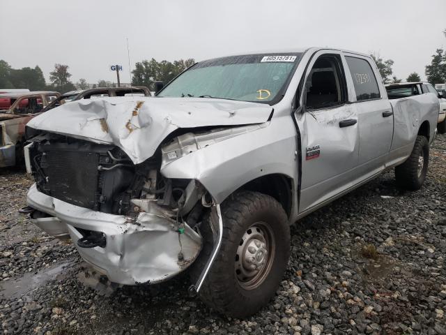 2011 DODGE RAM 3500 3D73Y3CL6BG553317