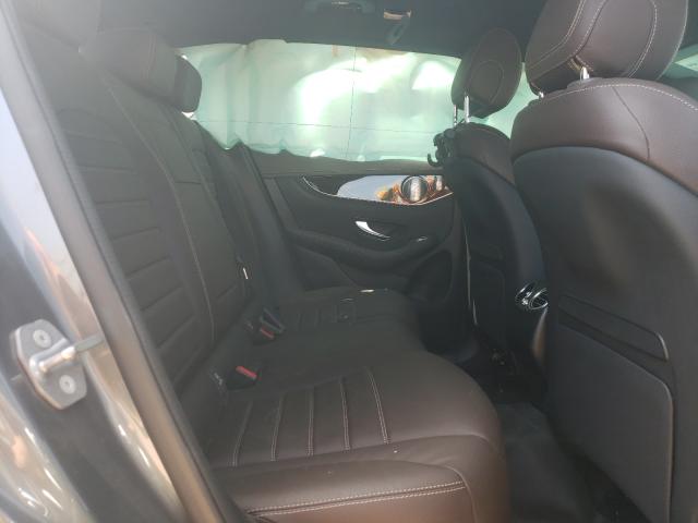 2019 MERCEDES-BENZ GLC 43 4MA WDC0G6EBXKF607297