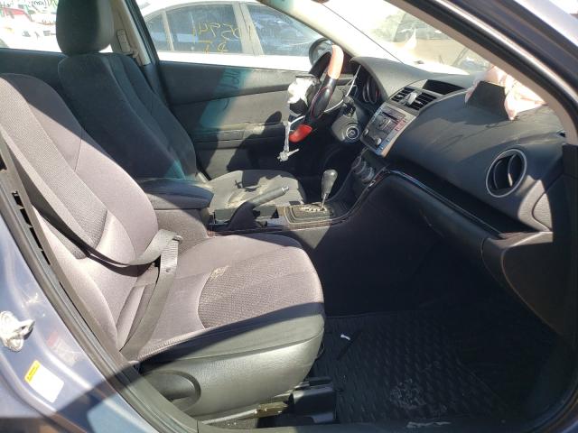 2011 MAZDA 6 S 1YVHZ8CB9B5M21591