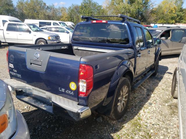 2010 NISSAN FRONTIER C 1N6AD0EV3AC445925