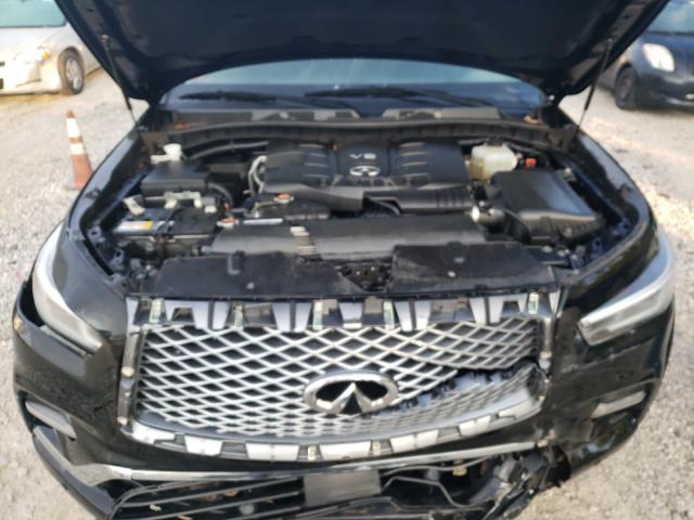 2019 INFINITI QX80 LUXE JN8AZ2NE7K9235086