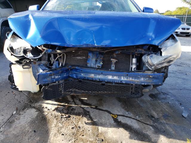 2010 MITSUBISHI LANCER GTS JA32U8FW7AU033142
