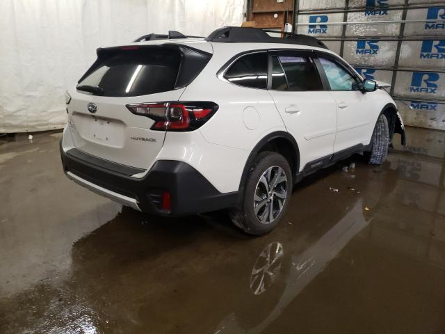 2020 SUBARU OUTBACK LI 4S4BTANC1L3217175