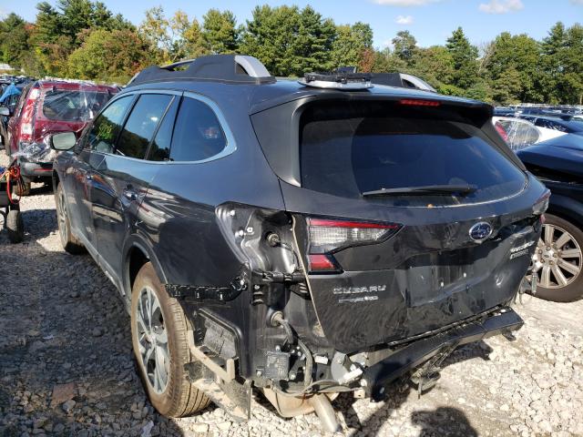 2021 SUBARU OUTBACK TO 4S4BTAPCXM3141759