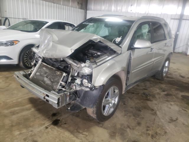 2008 Chevrolet Equinox Ls VIN: 2CNDL13F286048001 Lot: 77074923