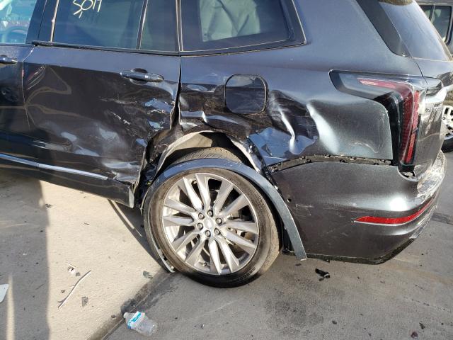 2021 CADILLAC XT6 SPORT 1GYKPGRS4MZ154269