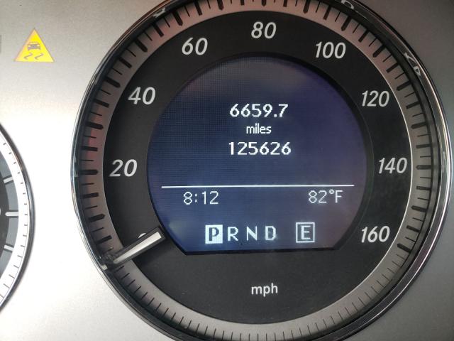 2012 MERCEDES-BENZ GLK WDCGG5GB5CF818740