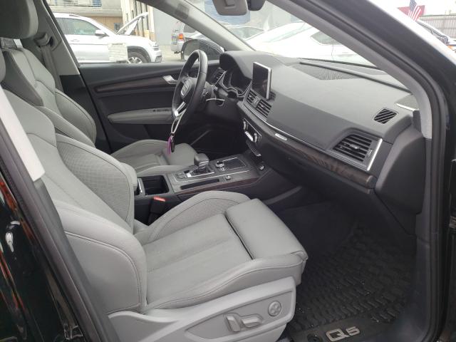 2018 AUDI Q5 PRESTIG WA1CNAFY2J2142173