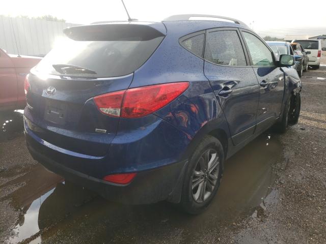 2015 HYUNDAI TUCSON LIM - KM8JUCAG5FU977895