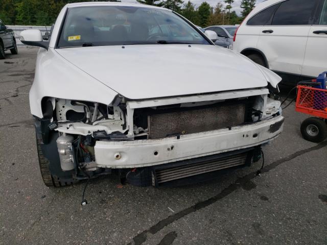 2010 VOLVO C70 T5 YV1672MCXAJ094349