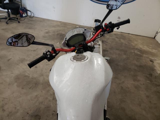 2019 DUCATI MONSTER 79 ML0MADBM8KT002702