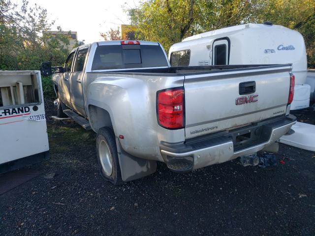 2018 GMC SIERRA K35 1GT42YEYXJF259845