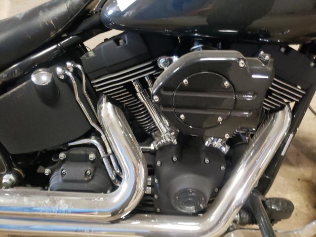 2008 HARLEY-DAVIDSON FXSTB 1HD1JA5178Y025871