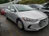 2017 HYUNDAI  ELANTRA