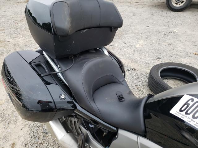 2020 BMW K1600 GTL WB10F1206LZD92256