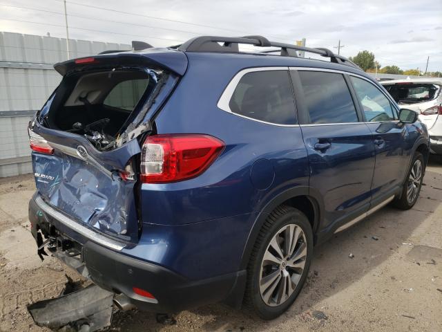 2019 SUBARU ASCENT LIM 4S4WMALD9K3476215