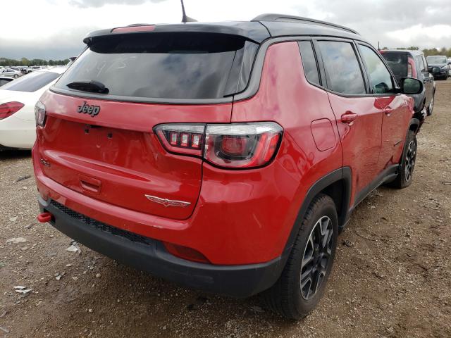 2020 JEEP COMPASS TR 3C4NJDDB5LT171937