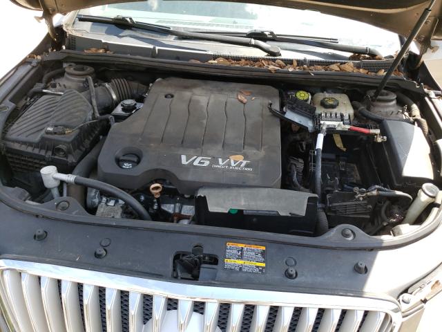 2010 BUICK LACROSSE C 1G4GC5GG8AF259089