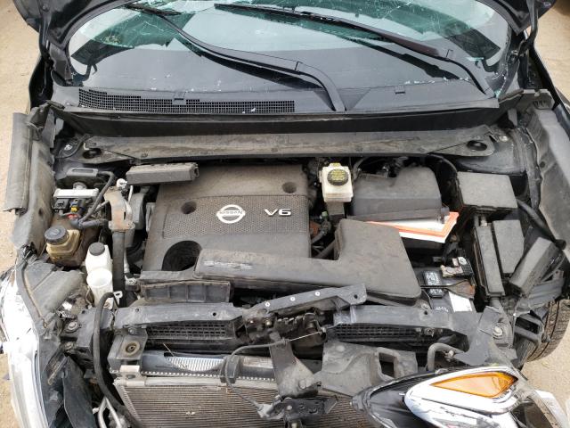 2015 NISSAN PATHFINDER 5N1AR2MM0FC632972