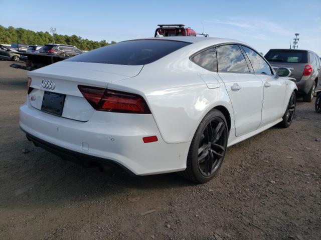 2016 AUDI S7 PRESTIG WAUW2AFC5GN082670