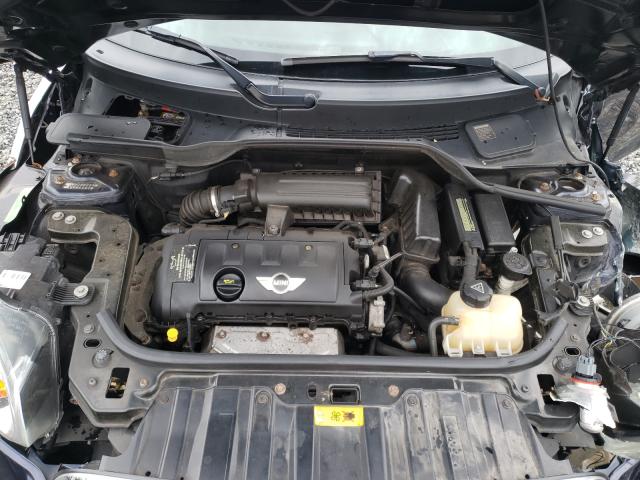 2011 MINI COOPER COU WMWZB3C55BWH95234