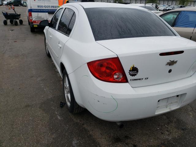 2010 CHEVROLET COBALT 2LT 1G1AF5F53A7109864