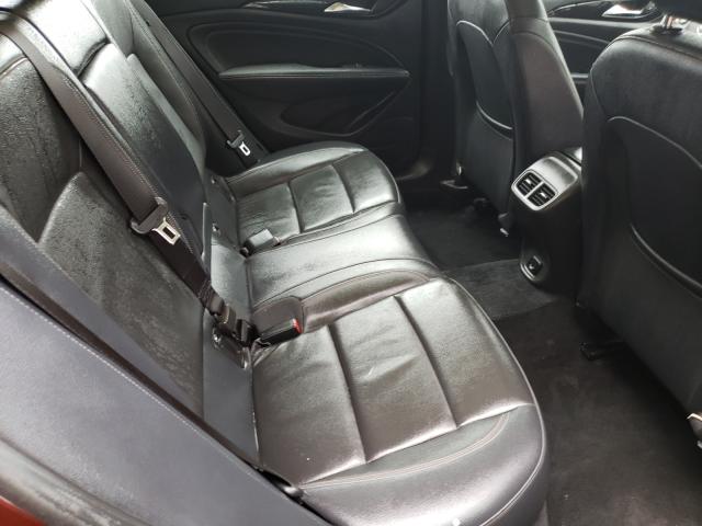 2018 BUICK REGAL TOUR W04GV8SX5J1081575