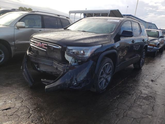 2017 GMC ACADIA ALL 1GKKNVLS9HZ194463