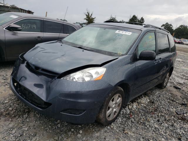 2010 TOYOTA SIENNA CE 5TDKK4CC5AS326892