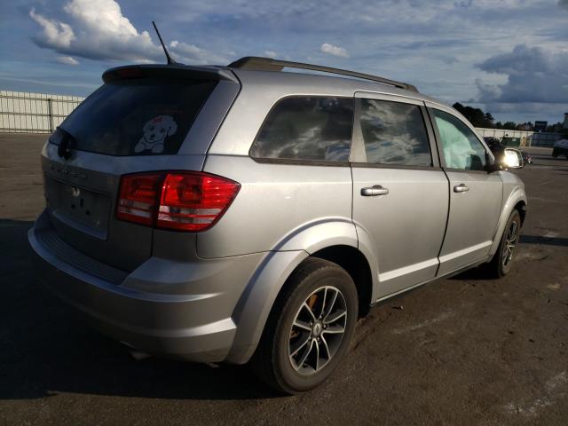 2018 DODGE JOURNEY SE - 3C4PDCAB5JT384768