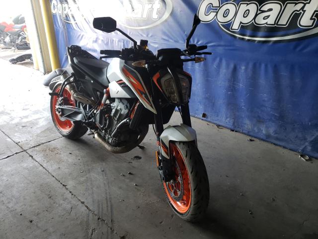 2021 KTM 890 DUKE R VBKTU9401MM805809