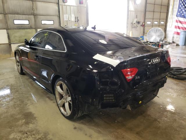 2010 AUDI A5 PRESTIG WAUWKAFRXAA057539