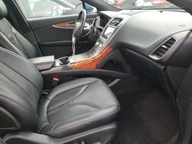 2019 LINCOLN NAUTILUS R 2LMPJ8LP9KBL67516