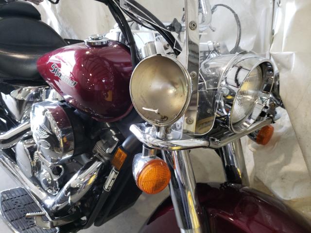 2004 HONDA VT750 C JH2RC50064M000070