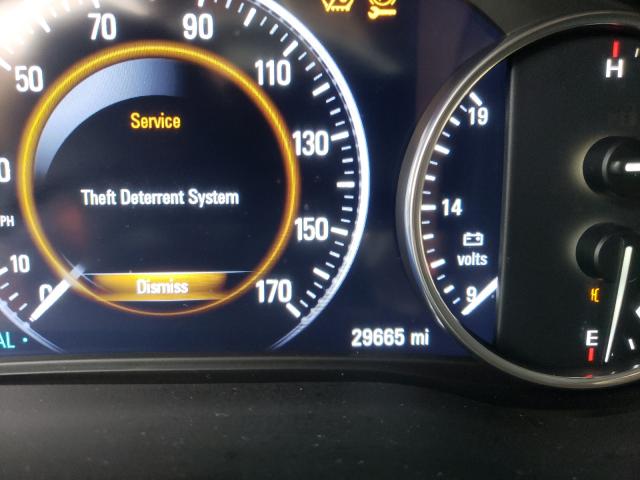 2018 BUICK ENCLAVE AV 5GAEVCKWXJJ270442