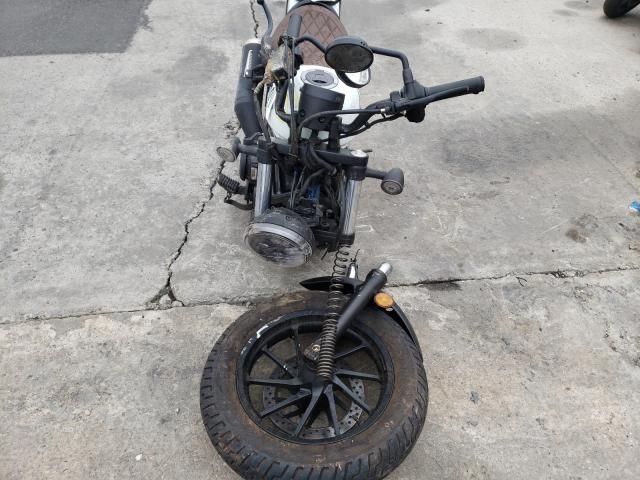 2021 HONDA CMX500 A MLHPC565XM5400594