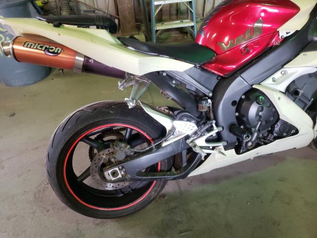 2005 YAMAHA YZFR1 JYARN13E05A013754