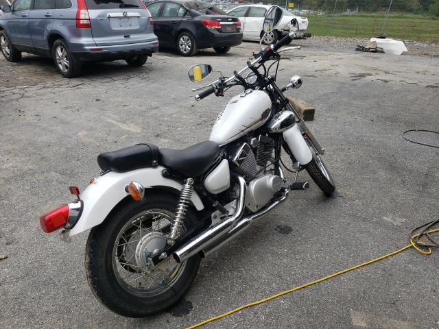 2014 YAMAHA XV250 JYAVG04E2EA017578