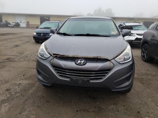2015 HYUNDAI TUCSON KM8JTCAF0FU019158