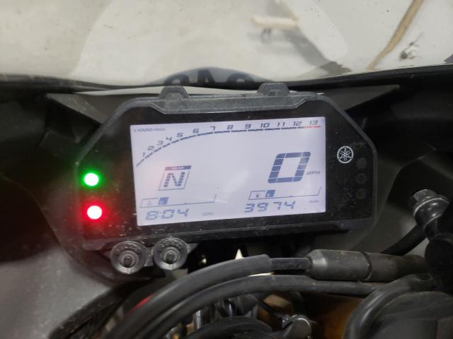 2019 YAMAHA YZFR3 MH3RH17YXKK002381