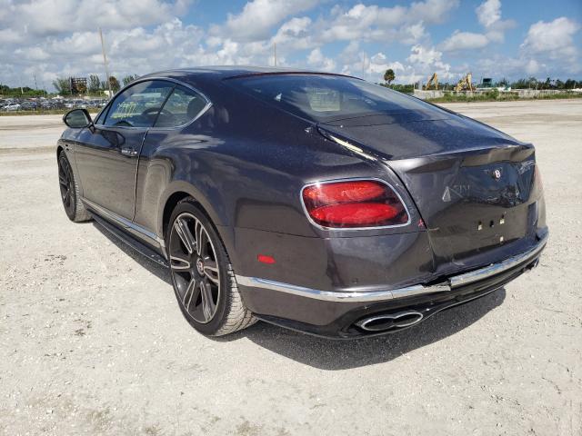 VIN SCBFH7ZA1GC053289 2016 Bentley Continental, Gt ... no.3