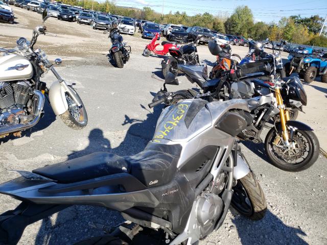 2012 HONDA NC700X JH2RC6356CK002280