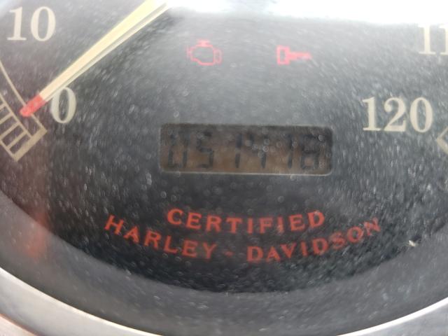 2003 HARLEY-DAVIDSON FXSTSI 1HD1BZB193Y061182